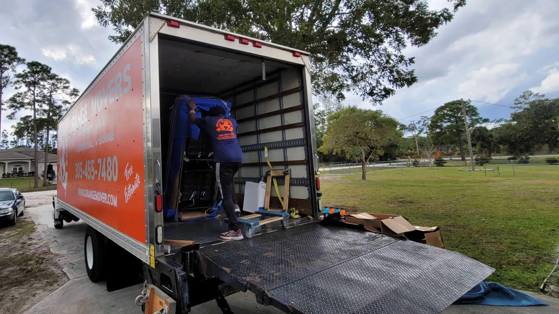 moving company hero fort lauderdale fl