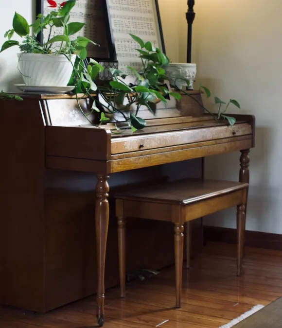 piano slider